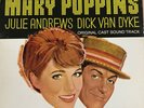 Walt Disney’s Mary Poppins Julie Andrews Dick Van Dyke LP Vinyl