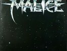 MALICE 'In The Beginning' Near Mint Never played 1985 1st press Promo LP