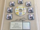 MC Hammer RIAA Platin Award 
