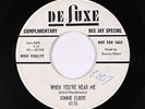 R&B Rocker 45 - Donnie Elbert - When You're Near Me - DeLuxe - mp3