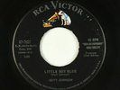 Rockabilly 45 - Hoyt Johnson - Little Boy Blue - RCA Victor - VG+ mp3