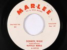 Rockabilly R&B Inst. 45 - Buffalo Rebels - Donkey Walk - Marlee - VG+ mp3