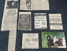 Shakin Stevens And The Sunsets Clippings Rare 70s Crazy Cavan