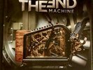 The End Machine GATEFOLD NEW OVP Frontiers Records S.R.l. 2xVinyl LP