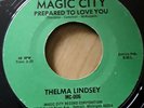 THELMA LINDSEY - PREPARED TO LOVE YOU - MAGIC CITY PRESSING NORTHERN SOUL