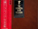 THE IMMORTAL HANK WILLIAMS Rare JAPAN BOXSET 11-LP Vinyl NM Best of MM 9097/106