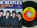 The Beatles - Yesterday / Act Naturally - USA 45 + Picture sleeve - Capitol 5498