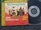 Partridge Family/ David Cassidy - White Christmas/ Jingle bells 7'' Single
