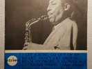 JOHNNY HODGES / OLIVER NELSON Jazzbox SWEDEN 45/PS (1965) RARE Jazz EP