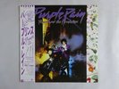 Prince Purple Rain Warner Bros. P13021 Japan PURPLE WAX,WITH POSTER VINYL LP OBI