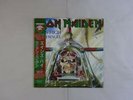 Iron Maiden Aces High EMI EMS-50148 Japan  VINYL LP OBI