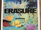 Erasure - Drama 12” Vinyl Signed Autographed