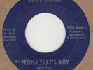 Idle Few People Thats Why Blue Book  Soul Northern motown