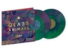Glass Animals rare purple green colored Zaba vinyl brand new 