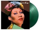 Aretha Franklin: Aretha (1986) (LIMITED EDITION - TRANSLUCENT GREEN VINYL)