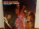 IKE & TINA TURNER AND THE IKETTES “COME TOGETHER” LP LIBERTY LST-7637 VINYL VG+