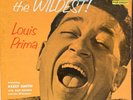 LOUIS PRIMA*Pre-Owned LP*THE WILDEST CAPITOL T 755 w/ SAM BUTERA & KEELY SMITH
