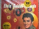 Elvis Presley Golden Records 1958 RCA STEREO LP   NM  W/Hi-Fi BAGGY  ORG USA