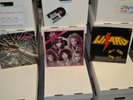1980's Rock Records, Sealed - Wizard, Precious Metal, The Spiders, Free Shipping