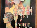 Mother Gong	Robot Woman	LP		VG/EX	Butt	003