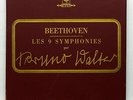 BRUNO WALTER - BEETHOVEN the 9 symphonies CBS 7xLPs box EX+