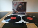 JEFF WAYNE WAR OF THE WORLDS    VINYL DOUBLE ALBUM ***CANADIAN ISSUE***