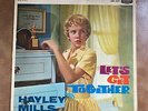 HAYLEY MILLS LET’S GET TOGETHER JAPAN 10”LP