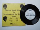 THE BEATLES 1963 CHRISTMAS FLEXI SUPERB CONDITION EX +