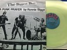 Sex Pistols - A Punk Prayer/My Way 12” Clear Vinyl