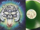 Motörhead- Overkill (Green Vinyl Album - Mint)