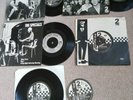 THE SPECIALS gangsters two tone ska promo rare sleeve 7