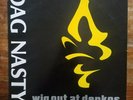 DAG NASTY Wig Out At Denkos VINYL LP Dischord Records 1987 ORIGINAL PRESSING