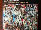 NOVA MOB The Last Days Of Pompeii VINYL LP Rough Trade 1991 GRANT HART Husker Du