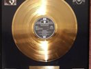 Award - Goldene Schallplatte Pet Shop Boys BEHAVIOUR 1990  Emi Electrola