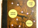 3x78 RPM Columbia MM439 Mozart Quartet no.19 K.465 