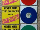Sex Pistols - Never Mind The Bollocks Record Oz Release x 3   Free UK Postage.