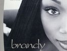 Brandy - Never Say Never '98 2xLP US ORG  Rodney Jerkins Monica