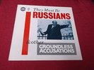They Must Be Russians:  & Other Groundless Accusations UK  Near Mint  A1/B1   LP