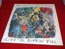 Chuck Brown & The Soul Searchers:  Live  DC Bumpin Yall  1987  2LP