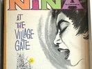 Nina Simone at the Village Gate 1962 Vinyl Colpix Records 1st Press Mono