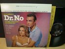 James Bond: Dr. No Soundtrack (VG++ 1963 United Artists Stereo LP)