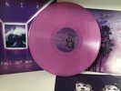 MANIA Fall Out Boy Purple Vinyl Record