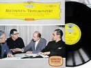 Pierre Fournier, Schneiderhan,Fricsay: Beethoven-Triple Concerto/ DGG red stereo