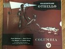 OTHELLO Columbia Masterworks 3 LP PAUL ROBESON JOSE FERRER UTA HAGEN Shakespeare