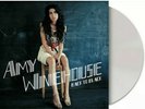 AMY WINEHOUSE - BACK TO BLACK, 2018 EU LIMITED EDITION WHITE vinyl LP, SEALED