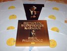 Beethoven Karajan 9 Symphonies - Berlin Phil - DG 240 172-10 - 8 Rec Box NM cond