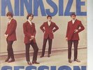 THE KINKS ORIGINAL 1964 EP KINKSIZE SESSION ON PYE RECORDS