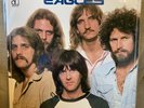 Super Rare Japanese Pressing LP 1978 Eagles Greatest Hits Japan Only Excellent