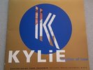 Kylie Minogue ?Rhythm Of Love Australasian Tour Souvenir Vinyl LP + Bonus Record