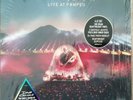 David Gilmour Live At Pompeii 4 180 Gram LP Box Set With Book Pink Floyd